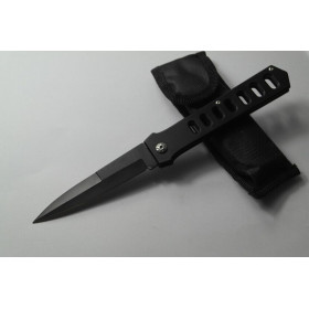 Columbia river double axe folding knife outdoorcreative hollow knife UD05088 